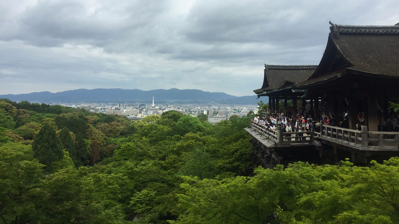 kiyomizu temple as part of kyoto one day itinerary